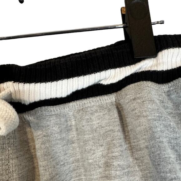 Puma Gray Drawstring Waist Forever Better Casual Athletic Shorts Men Sz M - Picture 6 of 9